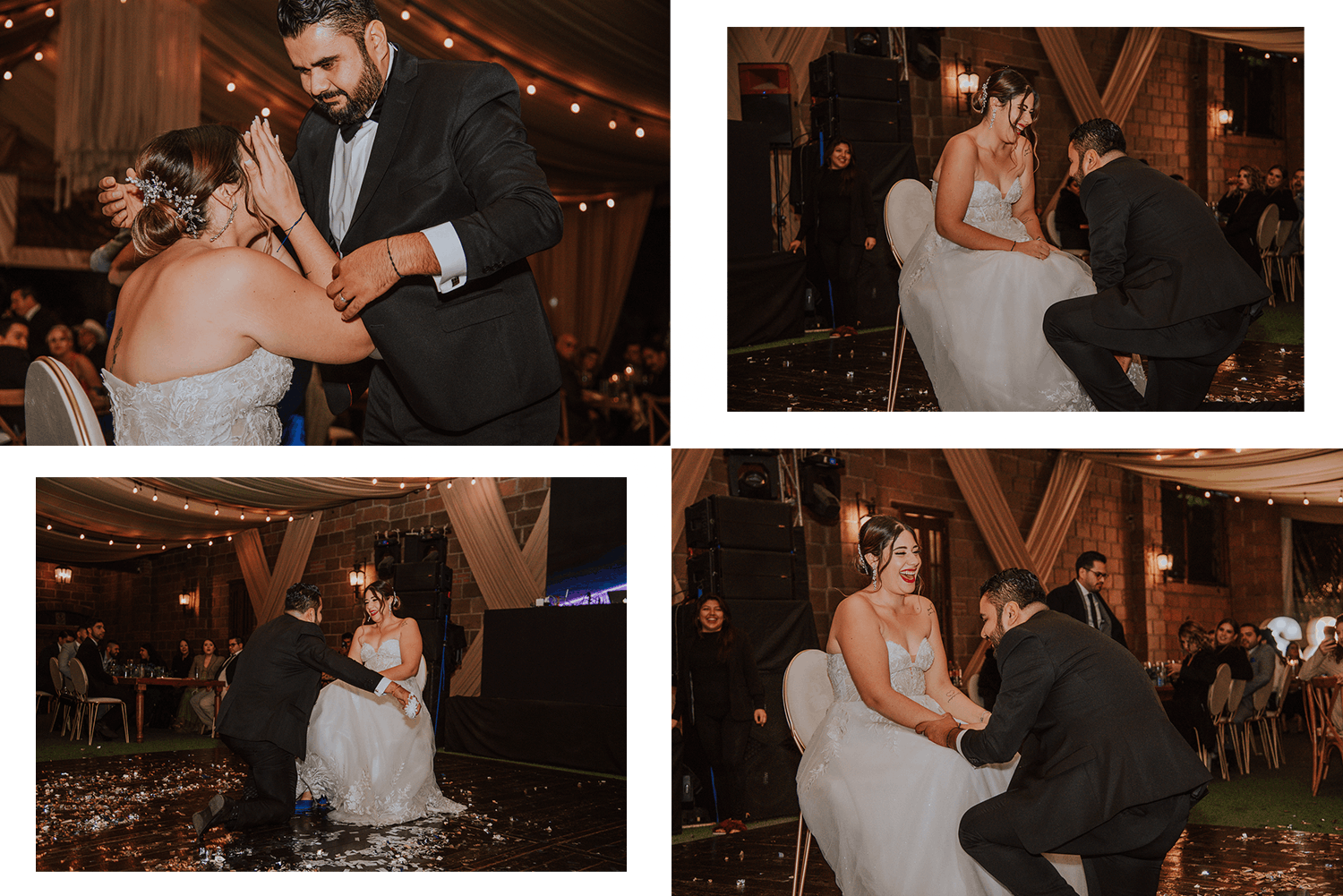 Fotografía de boda en León Guanajuato por fotógrafo de bodas destino en México